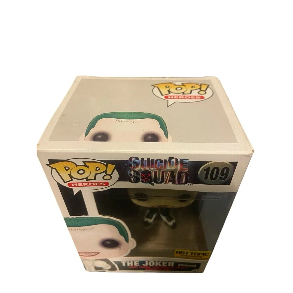 Funko item was